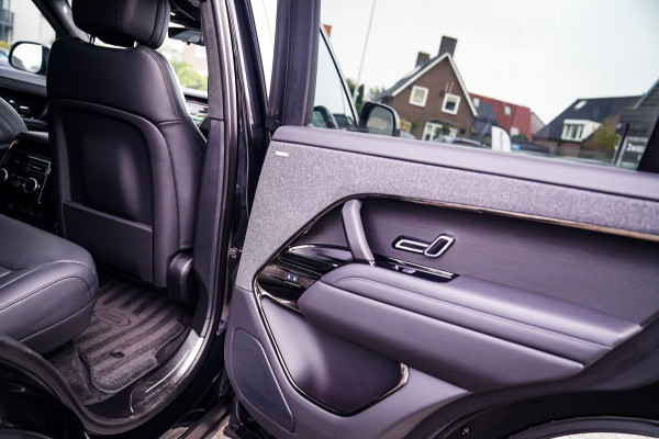 Land Rover Range Rover Sport 3.0 P510e First Edition | Massage | Stoelverwarming/verkoeling | Panorama | Luchtvering | HuD | BTW
