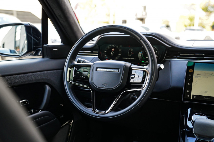 Land Rover Range Rover Sport 3.0 P510e First Edition | Massage | Stoelverwarming/verkoeling | Panorama | Luchtvering | HuD | BTW