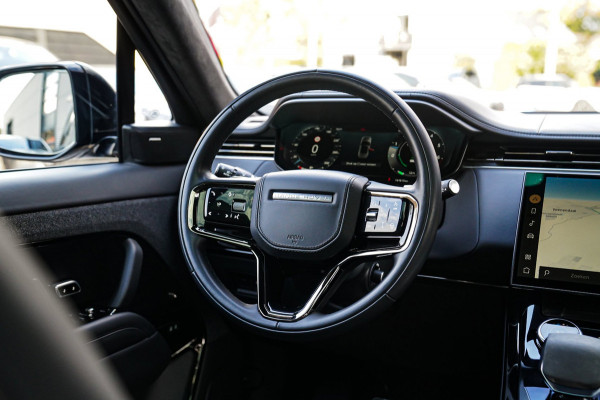 Land Rover Range Rover Sport 3.0 P510e First Edition | Massage | Stoelverwarming/verkoeling | Panorama | Luchtvering | HuD | BTW