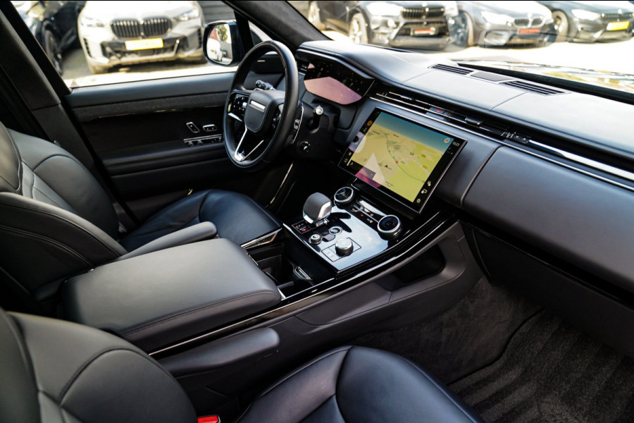 Land Rover Range Rover Sport 3.0 P510e First Edition | Massage | Stoelverwarming/verkoeling | Panorama | Luchtvering | HuD | BTW