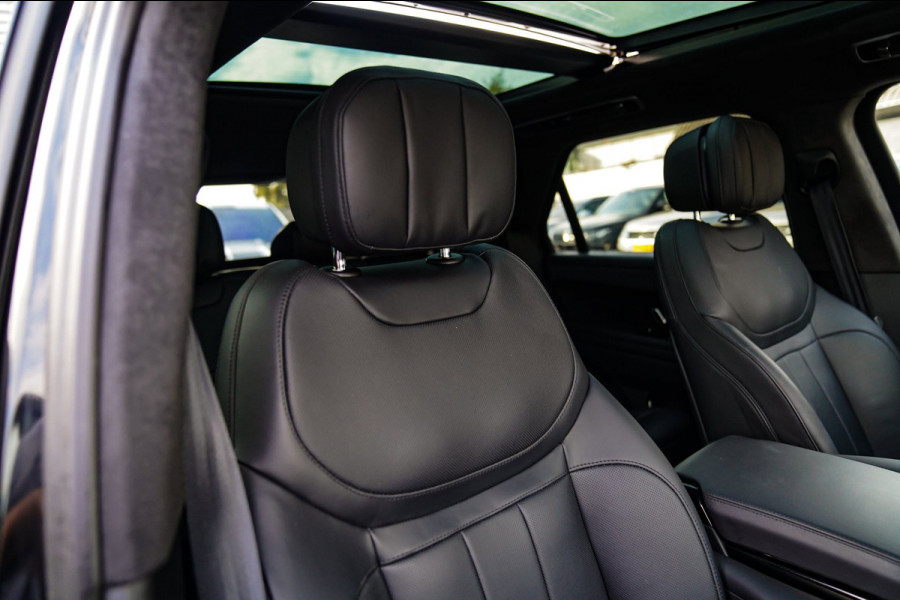 Land Rover Range Rover Sport 3.0 P510e First Edition | Massage | Stoelverwarming/verkoeling | Panorama | Luchtvering | HuD | BTW