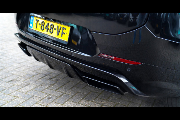 Land Rover Range Rover Sport 3.0 P510e First Edition | Massage | Stoelverwarming/verkoeling | Panorama | Luchtvering | HuD | BTW