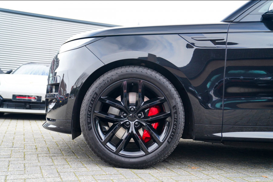 Land Rover Range Rover Sport 3.0 P510e First Edition | Massage | Stoelverwarming/verkoeling | Panorama | Luchtvering | HuD | BTW