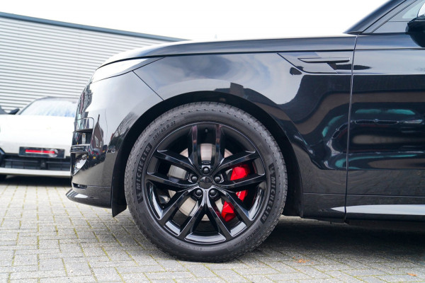Land Rover Range Rover Sport 3.0 P510e First Edition | Massage | Stoelverwarming/verkoeling | Panorama | Luchtvering | HuD | BTW