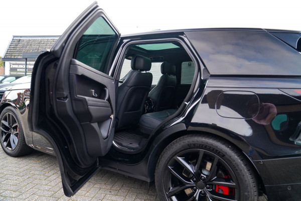Land Rover Range Rover Sport 3.0 P510e First Edition | Massage | Stoelverwarming/verkoeling | Panorama | Luchtvering | HuD | BTW