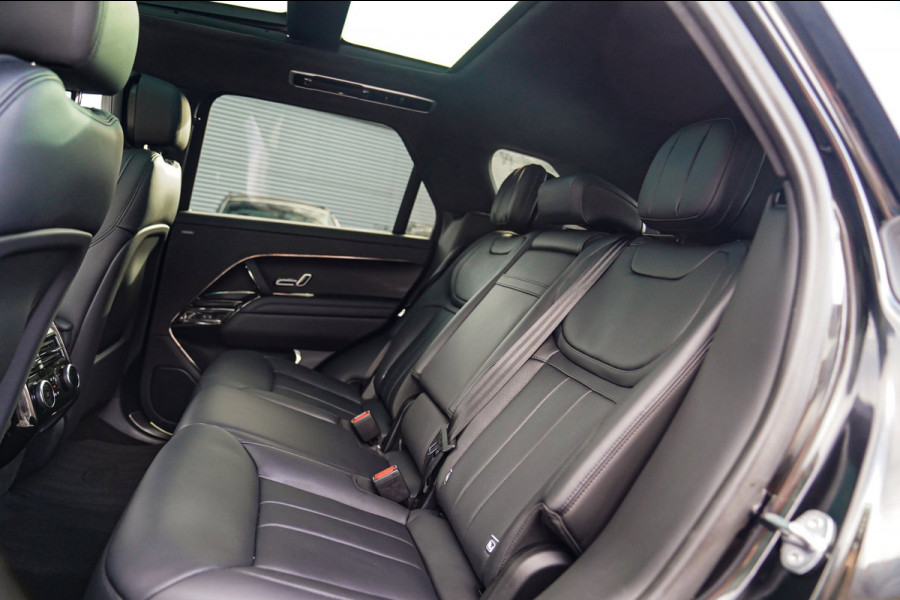 Land Rover Range Rover Sport 3.0 P510e First Edition | Massage | Stoelverwarming/verkoeling | Panorama | Luchtvering | HuD | BTW