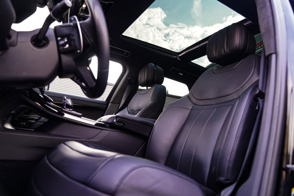 Land Rover Range Rover Sport 3.0 P510e First Edition | Massage | Stoelverwarming/verkoeling | Panorama | Luchtvering | HuD | BTW