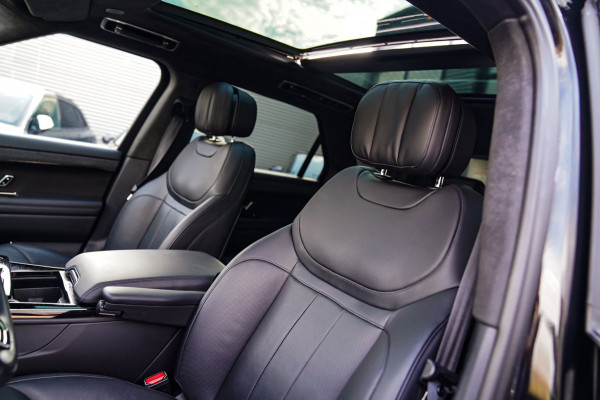 Land Rover Range Rover Sport 3.0 P510e First Edition | Massage | Stoelverwarming/verkoeling | Panorama | Luchtvering | HuD | BTW