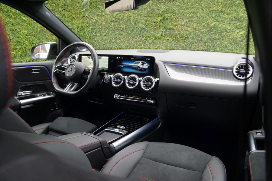 Mercedes-Benz B-Klasse B 250 e AMG Line Night | Burmester Multibeam Keyless-Go Verwarmd Stuurwiel