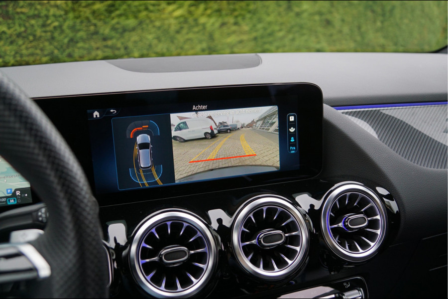 Mercedes-Benz B-Klasse B 250 e AMG Line Night | Burmester Multibeam Keyless-Go Verwarmd Stuurwiel