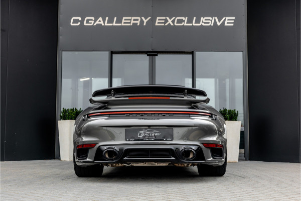 Porsche 911 Cabrio 3.8 Turbo S - Akrapovic | Sport Chrono + | Burmester | Stoelkoeling | Lift