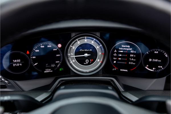 Porsche 911 Cabrio 3.8 Turbo S - Akrapovic | Sport Chrono + | Burmester | Stoelkoeling | Lift