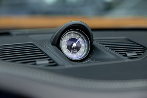 Porsche 911 Cabrio 3.8 Turbo S - Akrapovic | Sport Chrono + | Burmester | Stoelkoeling | Lift