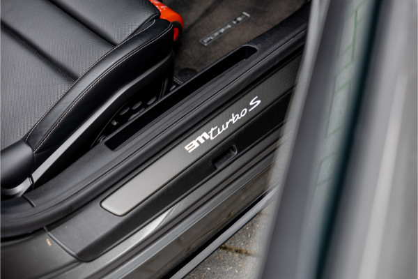 Porsche 911 Cabrio 3.8 Turbo S - Akrapovic | Sport Chrono + | Burmester | Stoelkoeling | Lift
