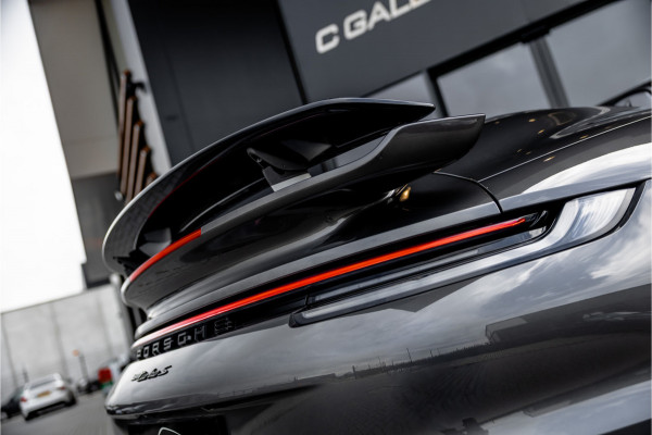 Porsche 911 Cabrio 3.8 Turbo S - Akrapovic | Sport Chrono + | Burmester | Stoelkoeling | Lift
