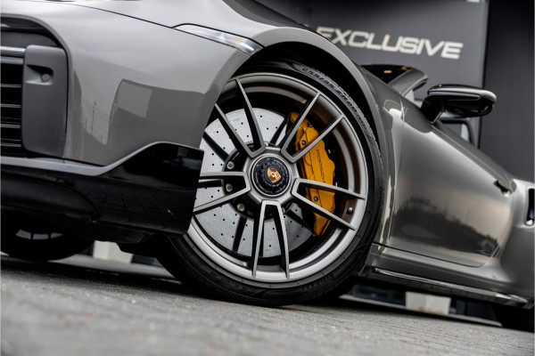 Porsche 911 Cabrio 3.8 Turbo S - Akrapovic | Sport Chrono + | Burmester | Stoelkoeling | Lift