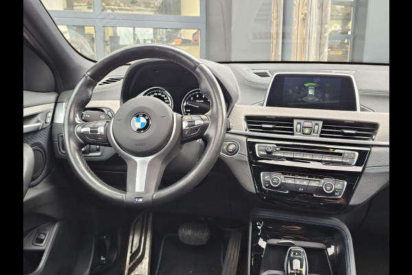 BMW X2 sDrive20i Executive | Automaat | LED | Pano | Trekhaak | M Sport X | Parking Pack | Elek. achterklep | Audio Media Pack | LMV 19" |