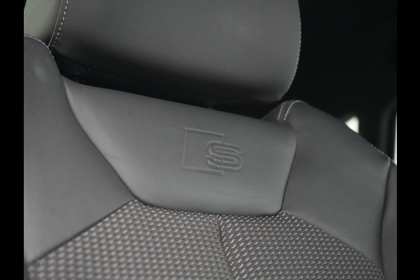 Audi Q3 35 TFSI S Line Pro Line S 150pk | Trekhaak | Cruise Control | Sportstoelen Verwarmd | Blis | DAB | Navigatie | 19"L.M