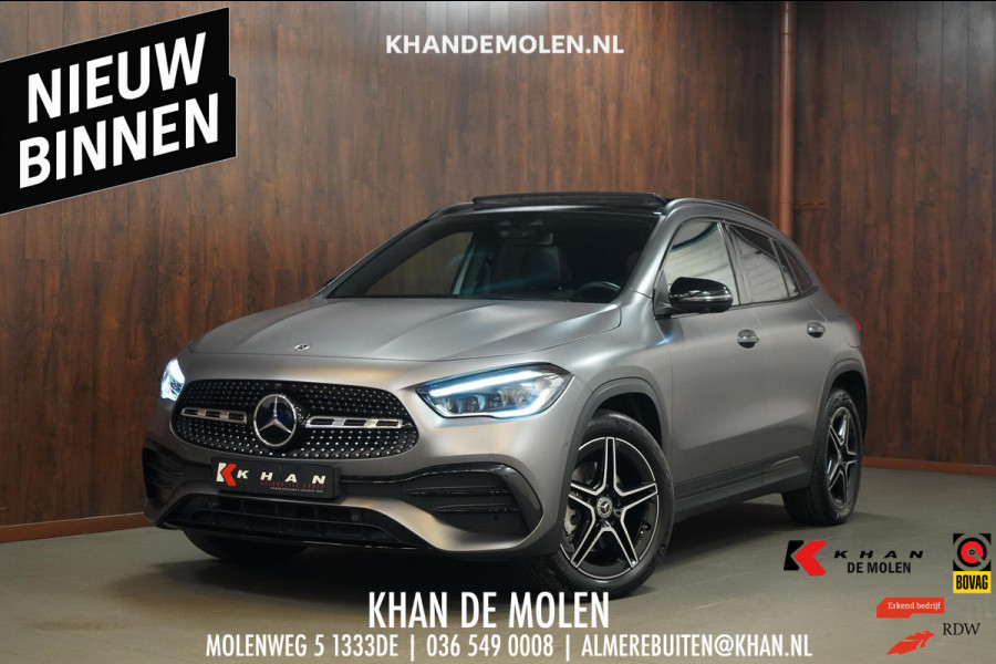 Mercedes-Benz GLA 250 e AMG Line