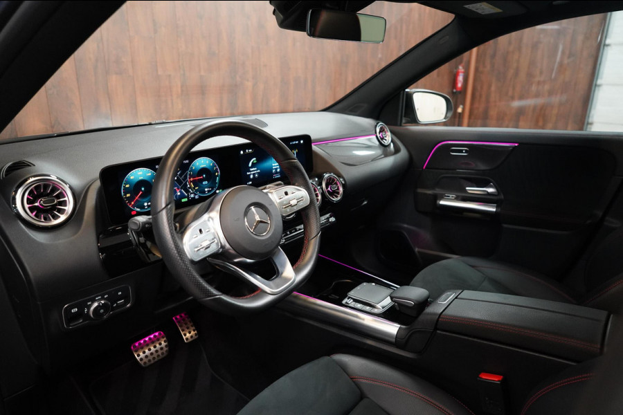 Mercedes-Benz GLA 250 e AMG Line