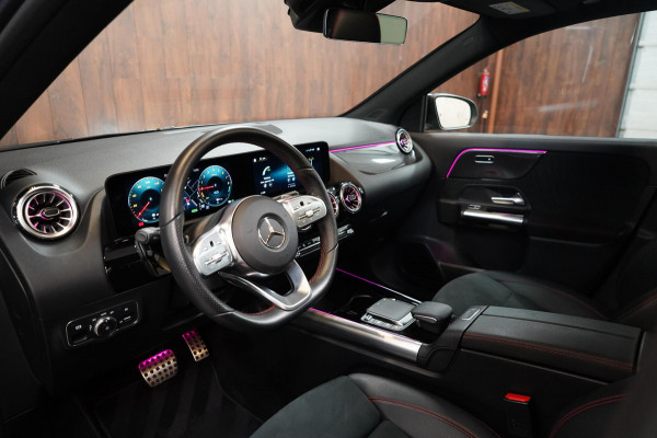 Mercedes-Benz GLA 250 e AMG Line