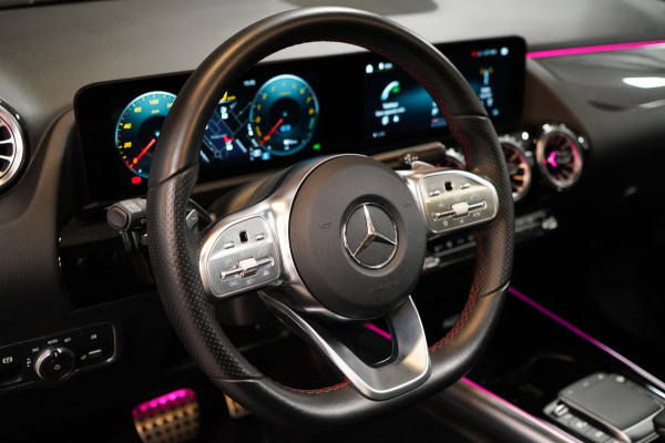 Mercedes-Benz GLA 250 e AMG Line