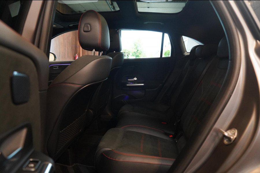 Mercedes-Benz GLA 250 e AMG Line