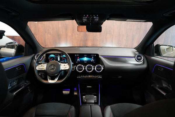 Mercedes-Benz GLA 250 e AMG Line