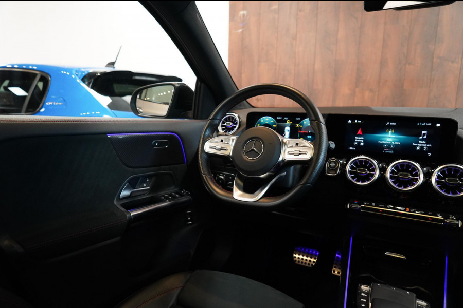 Mercedes-Benz GLA 250 e AMG Line