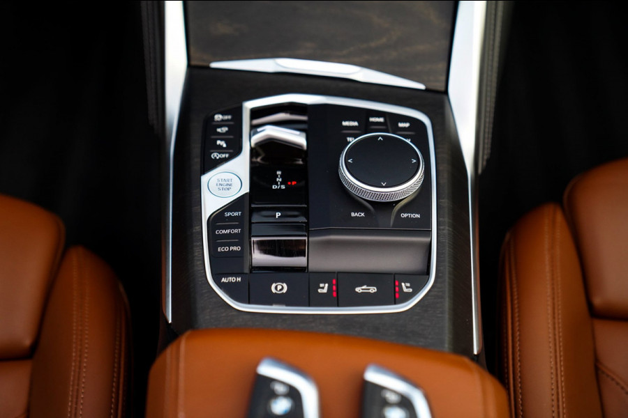 BMW 4 Serie Cabrio 430i High Executive | Harman/Kardon | Head up | Driving Assistant | Luxe Leder | Memory | Nekverwarming | LED