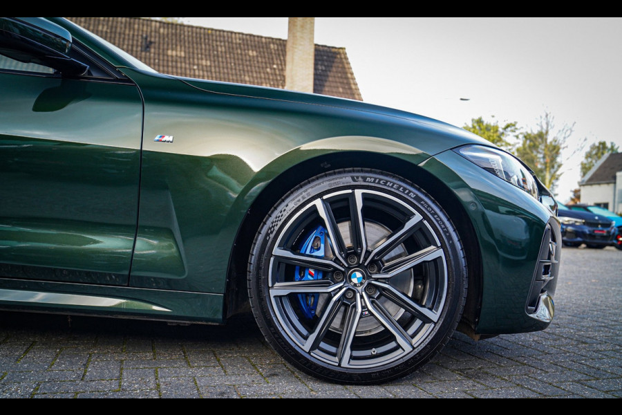 BMW 4 Serie Cabrio 430i High Executive | Harman/Kardon | Head up | Driving Assistant | Luxe Leder | Memory | Nekverwarming | LED