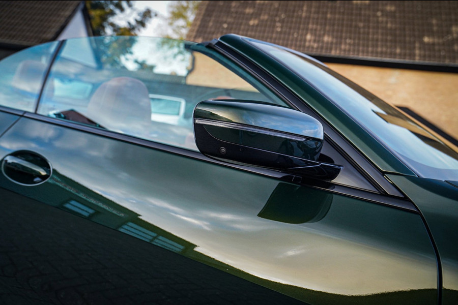 BMW 4 Serie Cabrio 430i High Executive | Harman/Kardon | Head up | Driving Assistant | Luxe Leder | Memory | Nekverwarming | LED