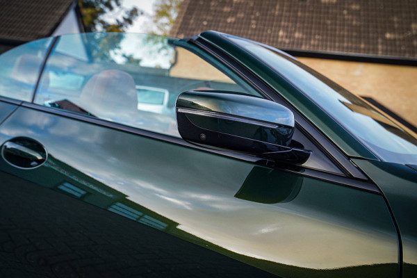 BMW 4 Serie Cabrio 430i High Executive | Harman/Kardon | Head up | Driving Assistant | Luxe Leder | Memory | Nekverwarming | LED