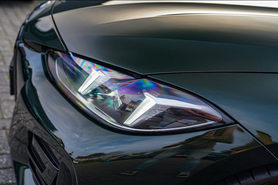 BMW 4 Serie Cabrio 430i High Executive | Harman/Kardon | Head up | Driving Assistant | Luxe Leder | Memory | Nekverwarming | LED