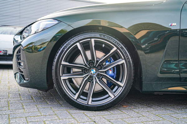BMW 4 Serie Cabrio 430i High Executive | Harman/Kardon | Head up | Driving Assistant | Luxe Leder | Memory | Nekverwarming | LED