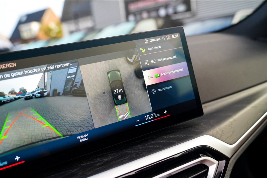 BMW 4 Serie Cabrio 430i High Executive | Harman/Kardon | Head up | Driving Assistant | Luxe Leder | Memory | Nekverwarming | LED