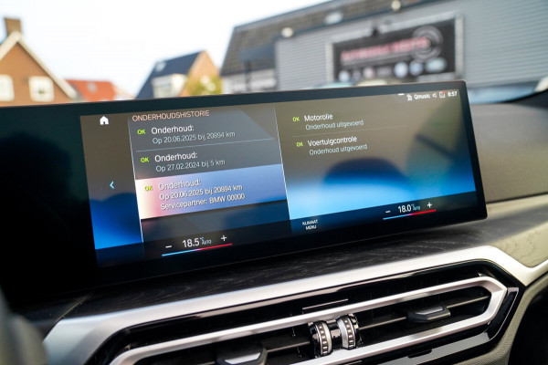 BMW 4 Serie Cabrio 430i High Executive | Harman/Kardon | Head up | Driving Assistant | Luxe Leder | Memory | Nekverwarming | LED