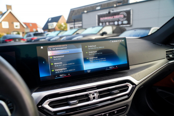 BMW 4 Serie Cabrio 430i High Executive | Harman/Kardon | Head up | Driving Assistant | Luxe Leder | Memory | Nekverwarming | LED