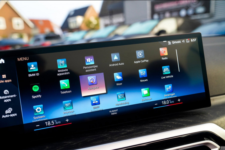 BMW 4 Serie Cabrio 430i High Executive | Harman/Kardon | Head up | Driving Assistant | Luxe Leder | Memory | Nekverwarming | LED