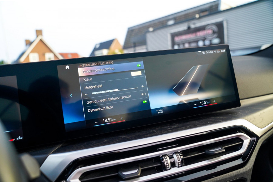 BMW 4 Serie Cabrio 430i High Executive | Harman/Kardon | Head up | Driving Assistant | Luxe Leder | Memory | Nekverwarming | LED