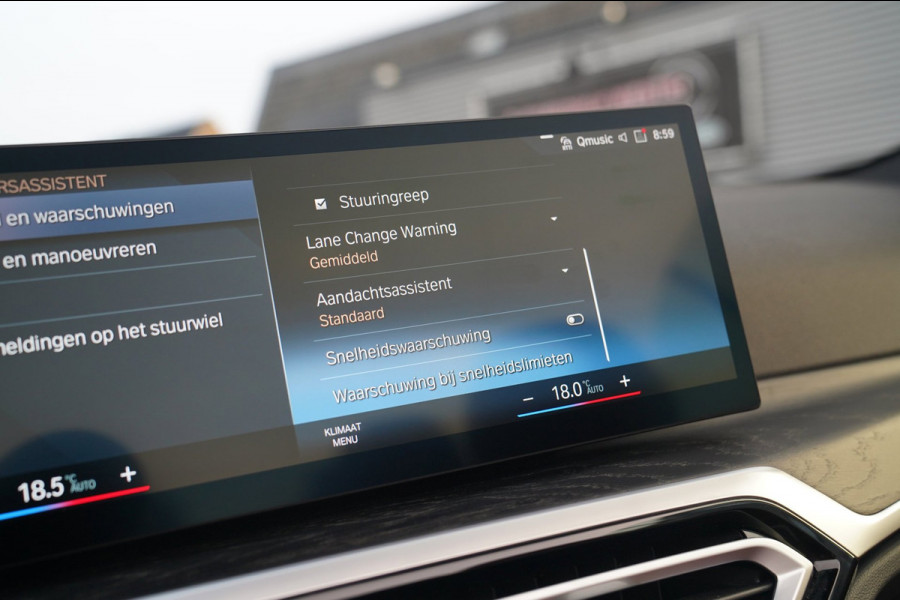BMW 4 Serie Cabrio 430i High Executive | Harman/Kardon | Head up | Driving Assistant | Luxe Leder | Memory | Nekverwarming | LED
