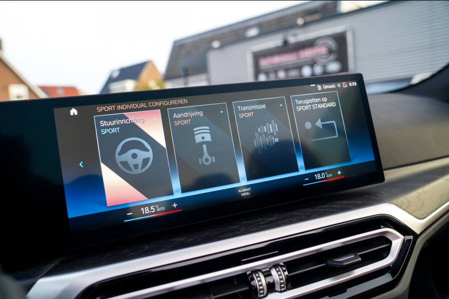 BMW 4 Serie Cabrio 430i High Executive | Harman/Kardon | Head up | Driving Assistant | Luxe Leder | Memory | Nekverwarming | LED