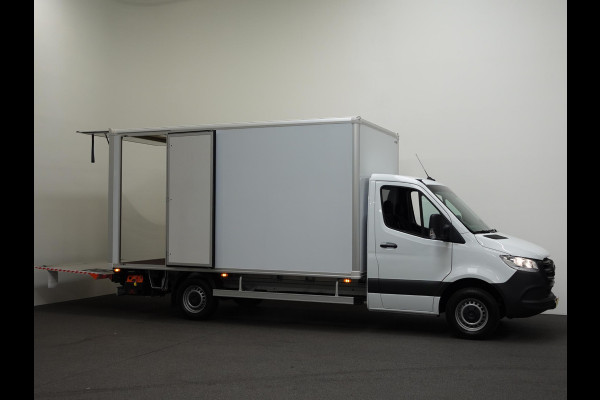 Mercedes-Benz Sprinter 315 1.9 CDI Automaat Bakwagen Meubelbak Laadklep Airco Cruise Control Camera Apple Carplay Navigatie