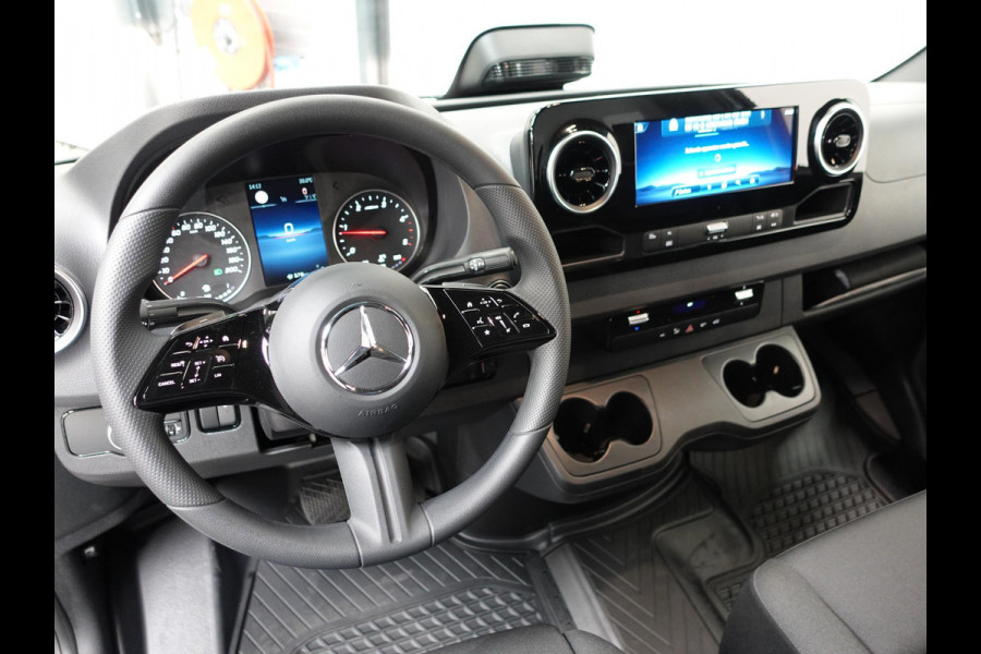 Mercedes-Benz Sprinter 315 1.9 CDI Automaat Bakwagen Meubelbak Laadklep Airco Cruise Control Camera Apple Carplay Navigatie