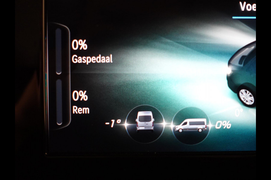 Mercedes-Benz Sprinter 315 1.9 CDI Automaat Bakwagen Meubelbak Laadklep Airco Cruise Control Camera Apple Carplay Navigatie