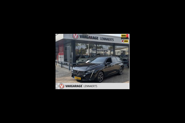 Peugeot 308 SW 1.2 PT 130pk Allure Pack Business, Rijklaarprijs / 12 mnd Bovag garantie