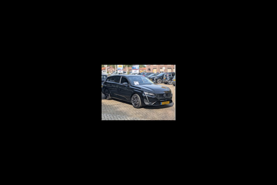 Peugeot 308 SW 1.2 PT 130pk Allure Pack Business, Rijklaarprijs / 12 mnd Bovag garantie