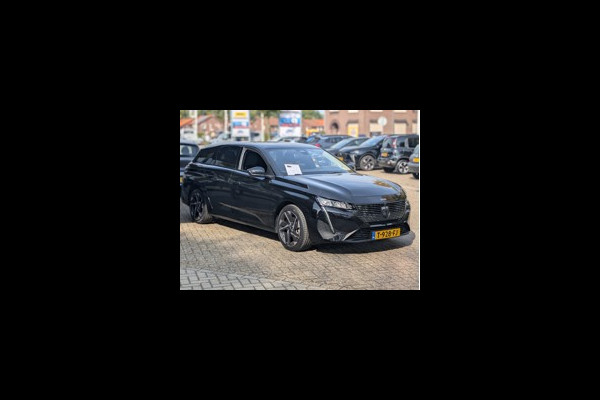 Peugeot 308 SW 1.2 PT 130pk Allure Pack Business, Rijklaarprijs / 12 mnd Bovag garantie