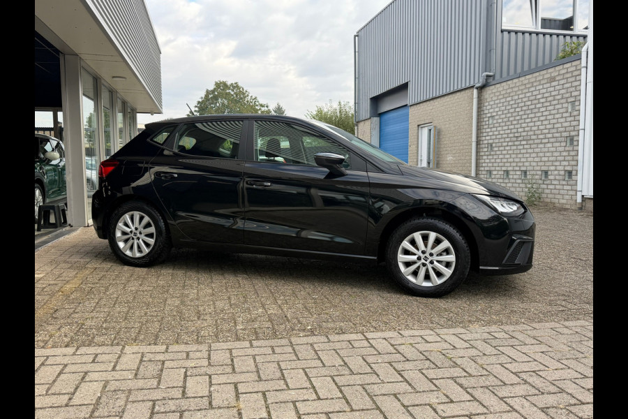 Seat Ibiza 1.0 EcoTSI Style 95 PK | Navi-Carplay | Airco | Cruise control | 15".