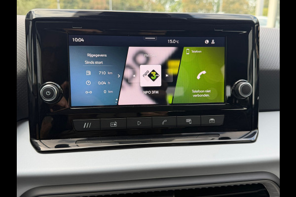 Seat Ibiza 1.0 EcoTSI Style 95 PK | Navi-Carplay | Airco | Cruise control | 15".